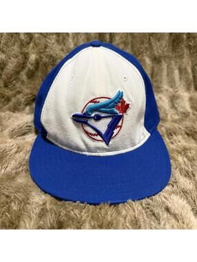 Toronto Blue Jays Baseball Cap Hat 75/8 MLB New Era Men’s
